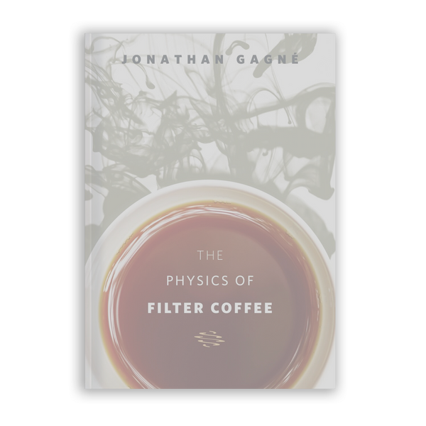 The Physics of Filter Coffee