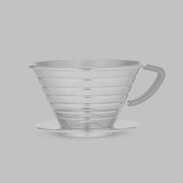 Kalita Wave en acier inoxidable - 2 tasses