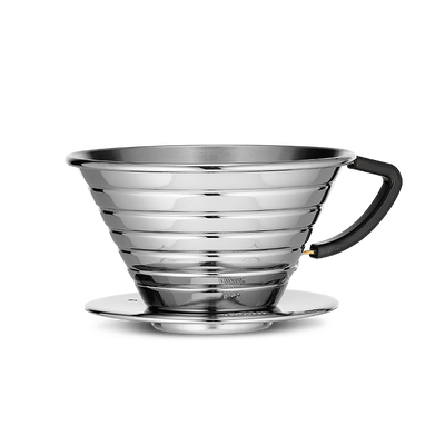 2 cups Stainless Steel Kalita Wave Infuser 