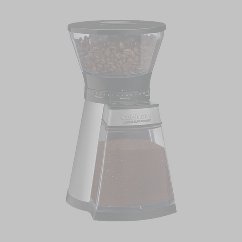 Moulin électrique Cuisinart CBM 18-C