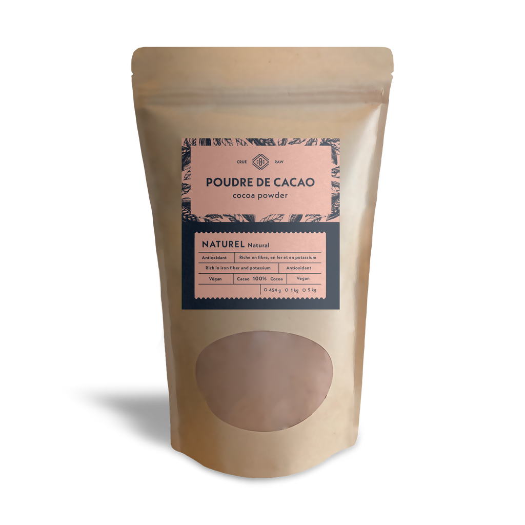 Natural - Cocoa Powder