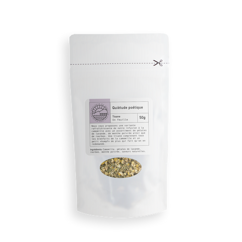  Poetic tranquility herbal tea