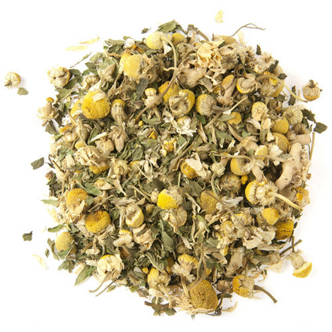 Tisane Quiétude Poétique