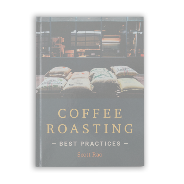 Coffee Roasting - Best Practices (Anglais)