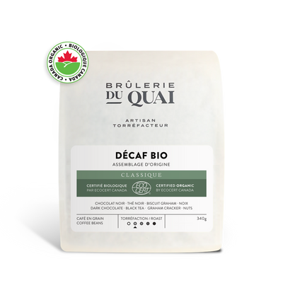 Décaf Bio Coffee (organic)