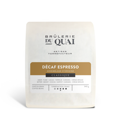Decaf Espresso Coffee