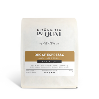 Café Décaf Espresso