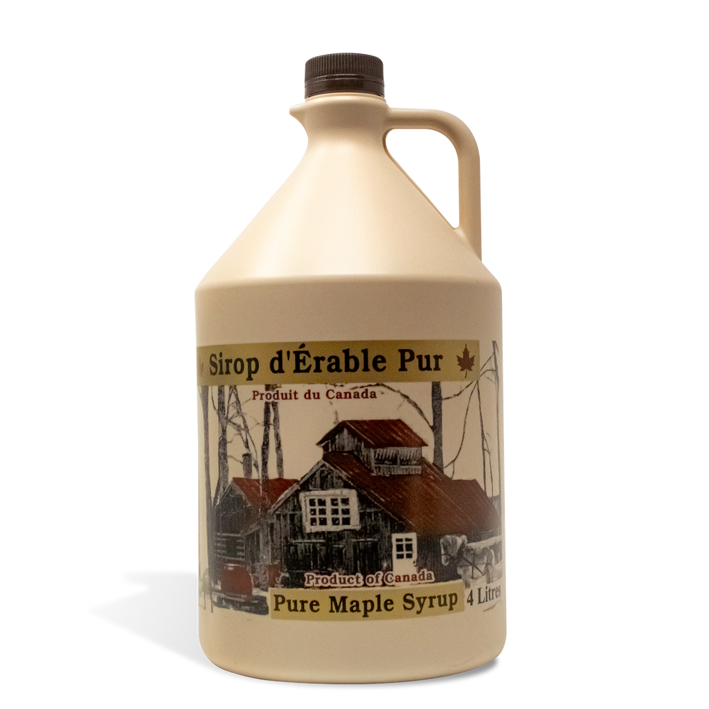 1 Gallon of Maple Syrup