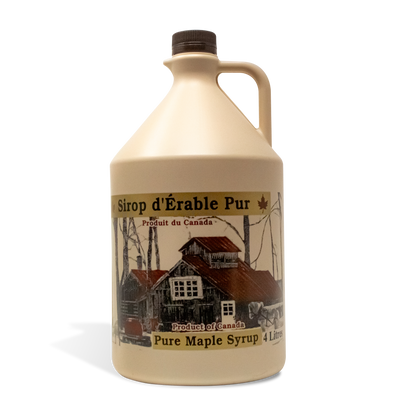 Sirop d'érable - 4 Litres