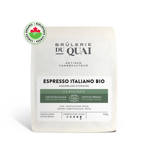 Espresso Italiano Bio Coffee