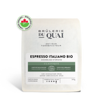 espresso italiano bio