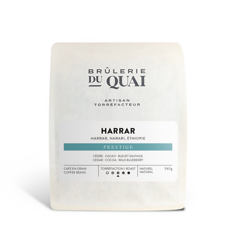 Ethiopia Coffee - Harrar