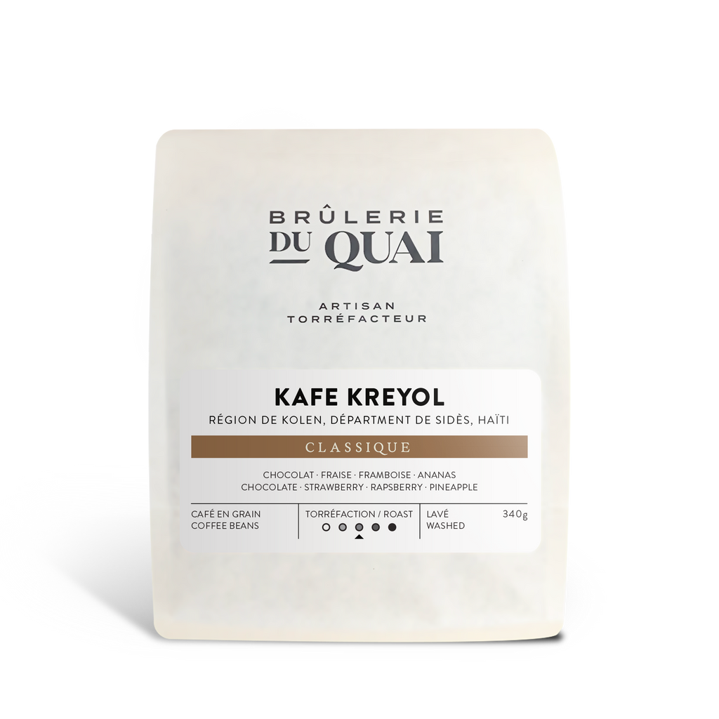 Café Haïti - Kafe Kreyol