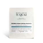 Guatemala Coffee - San José Ocaña : Double Soak Cocoa Washed