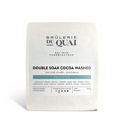 guatemala - double soak cocoa washed