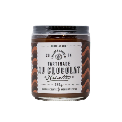 Hazelnut and Chocolate Spread