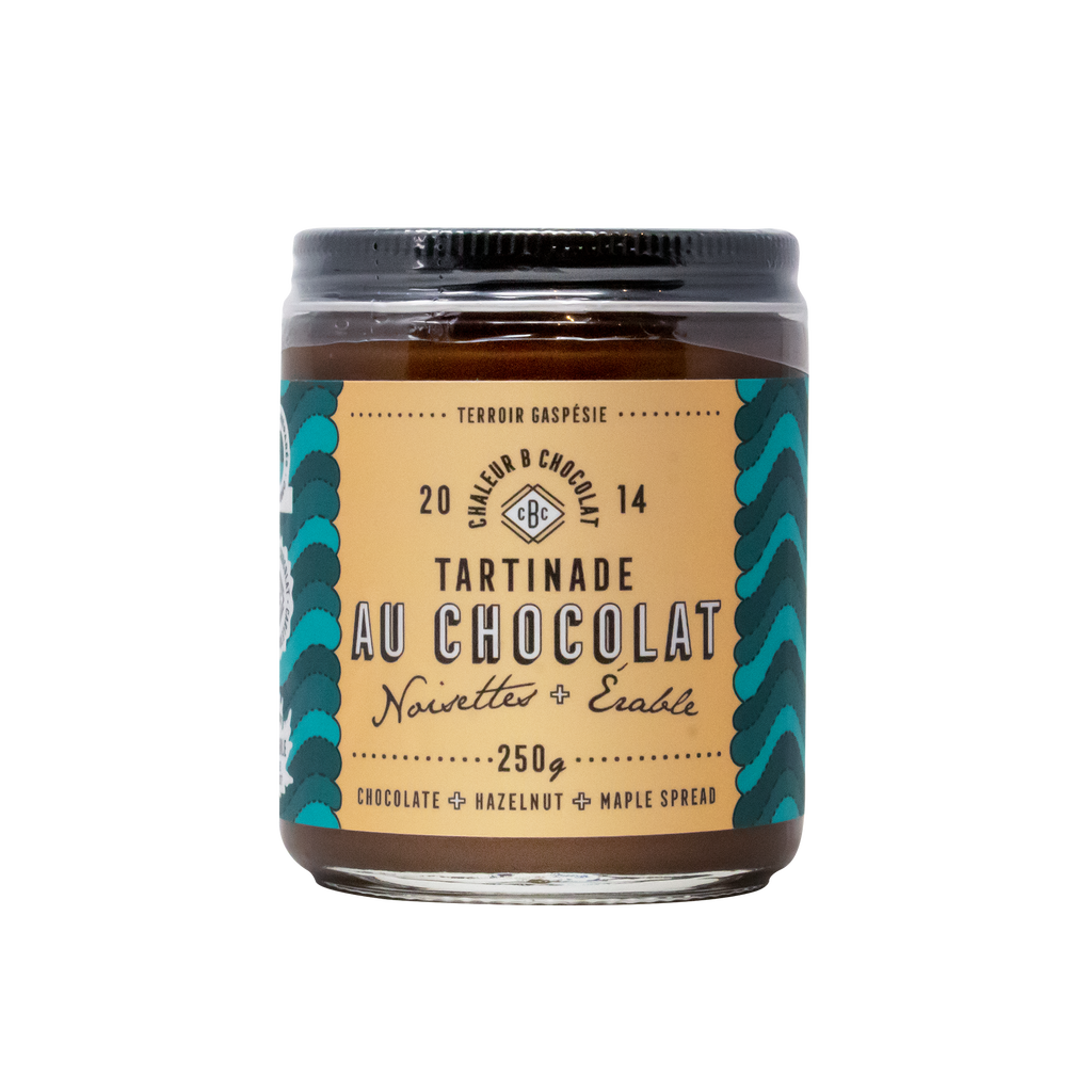 Hazelnut and Chocolate Spread