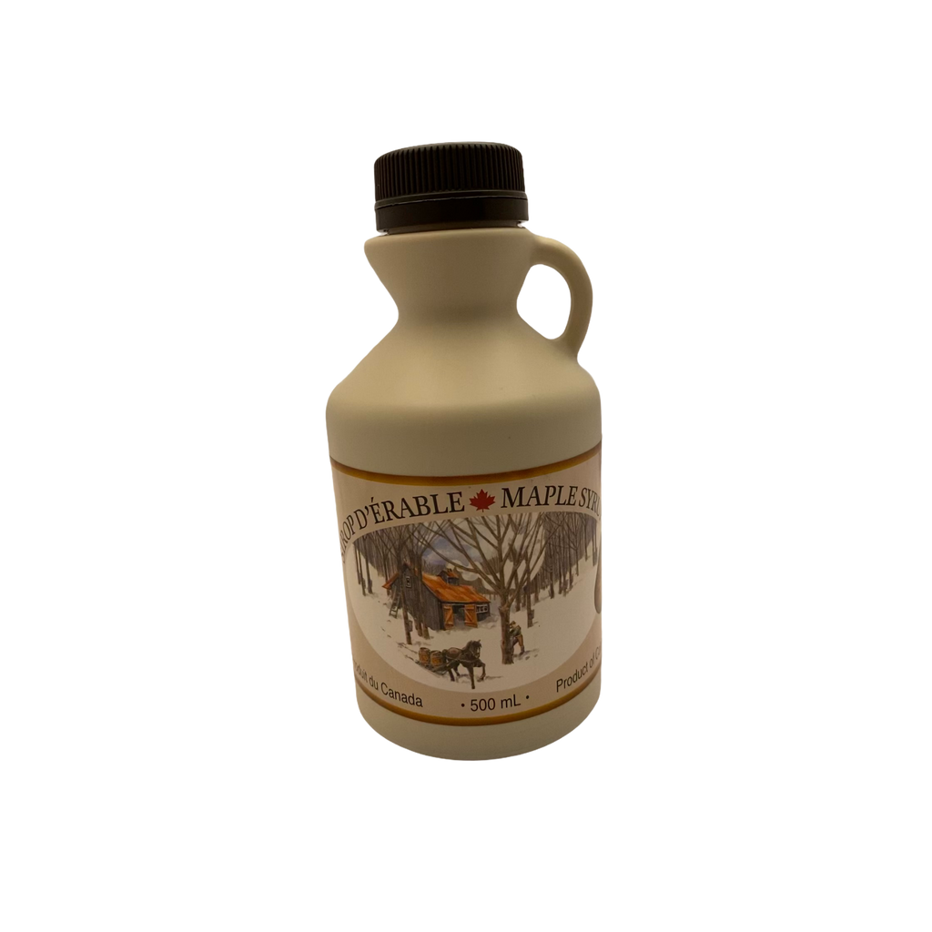 Maple Syrup - 500ml Pitcher