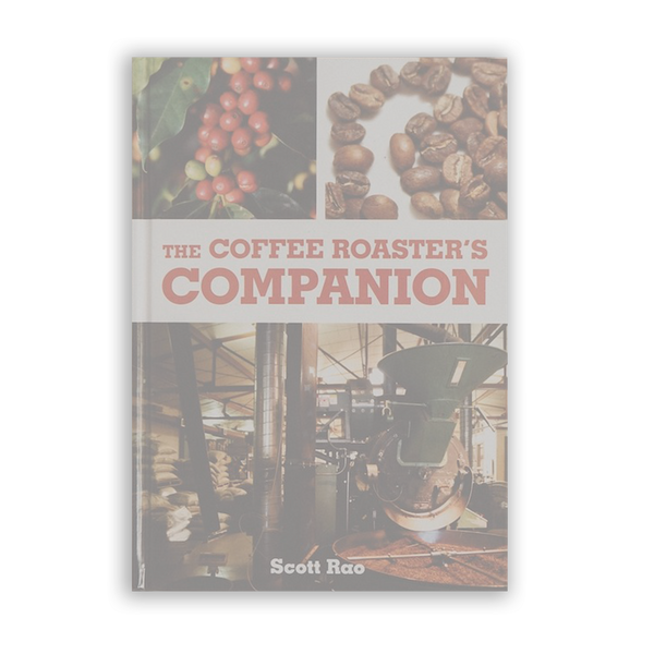 The Coffee Roaster's Companion