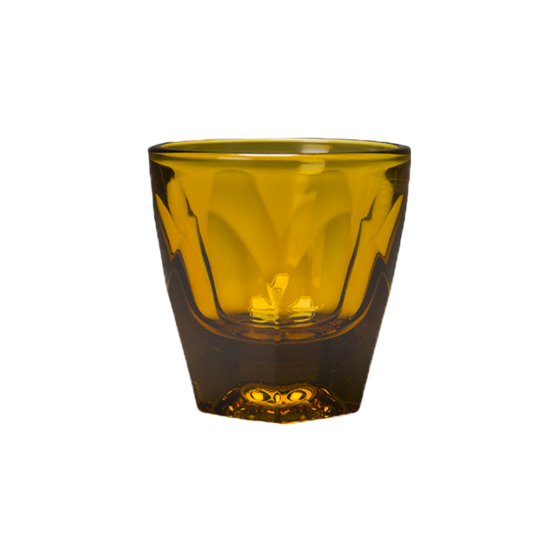 Ambre Vintage Glass