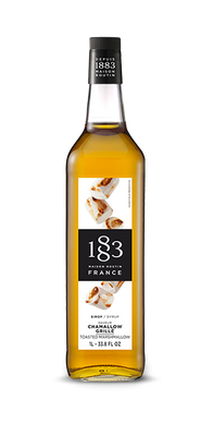 SIROP CHAMALLOW GRILLÉ 1883