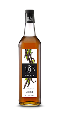 SIROP FRENCH VANILLA 1883
