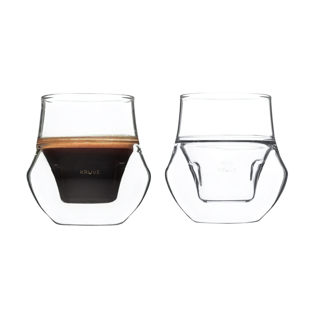 Kruve Propel Espresso Glass Set