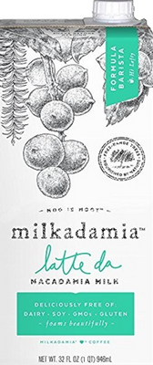 Milkadamia - Lait de macadam