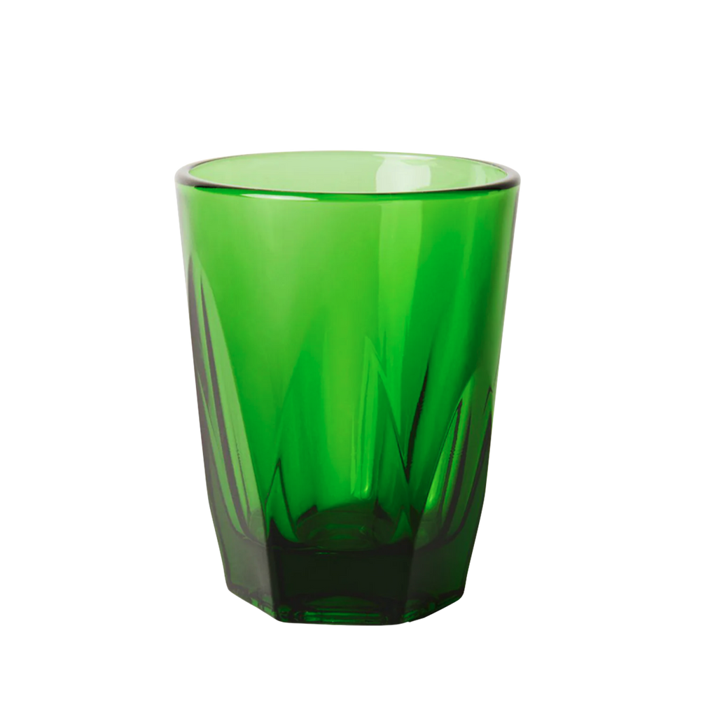 Emerald Vintage Glass