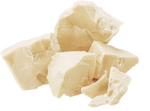 Natural cacao butter