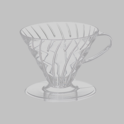 Dripper V60-02 plastic